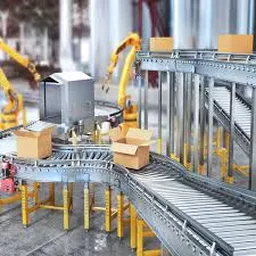 Industrial conveyors